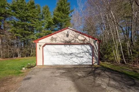 Exterior - 498 Cushing Rd, Cushing, ME 04563 photo 5 of 12
