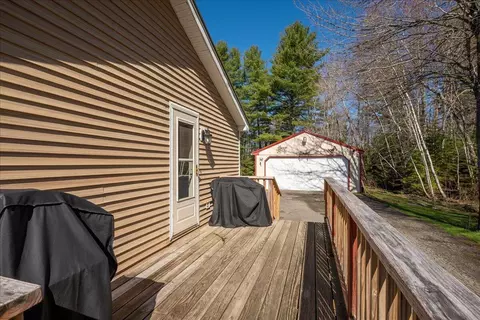 Exterior - 498 Cushing Rd, Cushing, ME 04563 photo 2 of 12