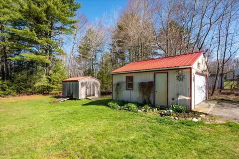 Exterior - 498 Cushing Rd, Cushing, ME 04563 photo 6 of 12