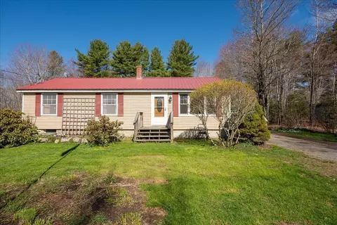 Exterior - 498 Cushing Rd, Cushing, ME 04563 photo 1 of 12