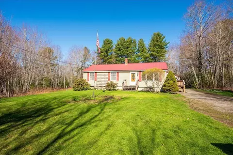 Exterior - 498 Cushing Rd, Cushing, ME 04563 photo 4 of 12