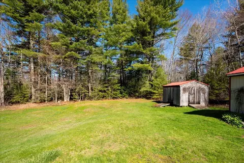 Exterior - 498 Cushing Rd, Cushing, ME 04563 photo 7 of 12