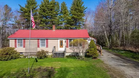 Exterior - 498 Cushing Rd, Cushing, ME 04563 photo 3 of 12