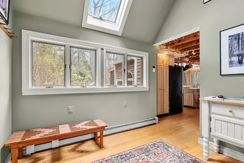 Entry Way - 54 Stonetree Rd, Arrowsic, ME 04530 photo 1 of 7