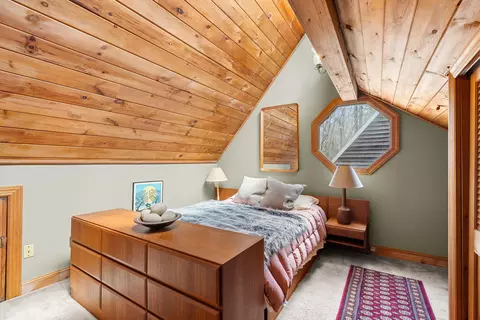 Bedroom - 54 Stonetree Rd, Arrowsic, ME 04530 photo 8 of 9
