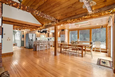 Dining - 54 Stonetree Rd, Arrowsic, ME 04530 photo 1 of 4