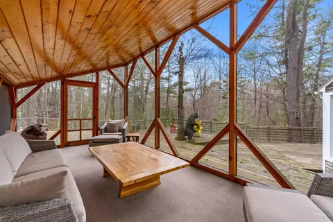 Exterior - 54 Stonetree Rd, Arrowsic, ME 04530 photo 4 of 8