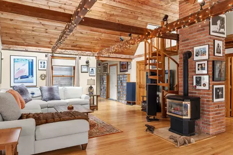 Living - 54 Stonetree Rd, Arrowsic, ME 04530 photo 1 of 7