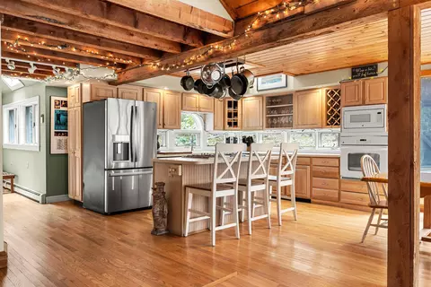 Kitchen - 54 Stonetree Rd, Arrowsic, ME 04530 photo 1 of 5