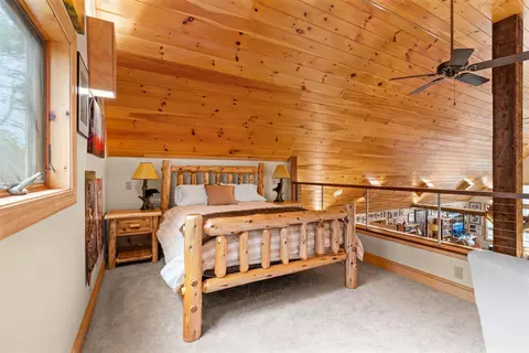 Bedroom - 54 Stonetree Rd, Arrowsic, ME 04530 photo 1 of 9