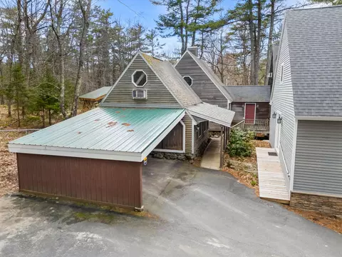 Exterior - 54 Stonetree Rd, Arrowsic, ME 04530 photo 5 of 8