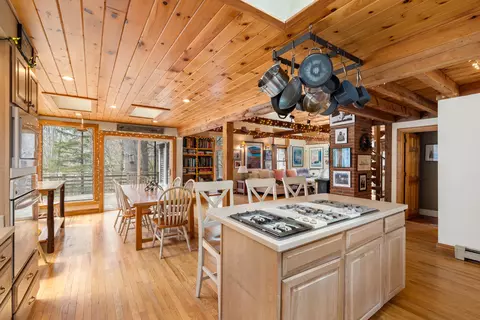 Kitchen - 54 Stonetree Rd, Arrowsic, ME 04530 photo 4 of 5