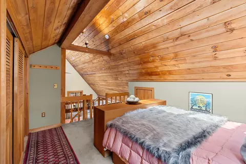 Bedroom - 54 Stonetree Rd, Arrowsic, ME 04530 photo 9 of 9
