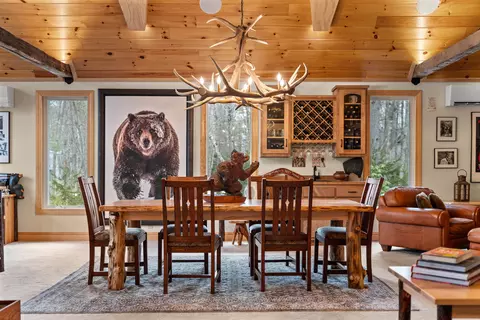 Dining - 54 Stonetree Rd, Arrowsic, ME 04530 photo 4 of 4