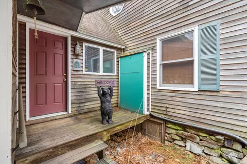 Exterior - 54 Stonetree Rd, Arrowsic, ME 04530 photo 6 of 8