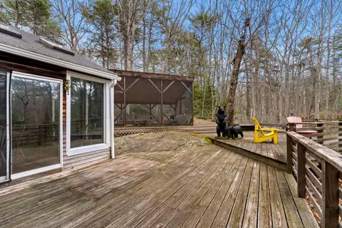 Exterior - 54 Stonetree Rd, Arrowsic, ME 04530 photo 2 of 8