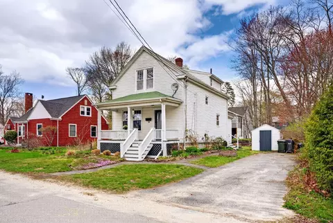 58 Providence Ave, South Portland, ME 04106