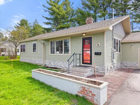 Exterior - 74 Madison Ave, Brewer, ME 04412 photo 7 of 9