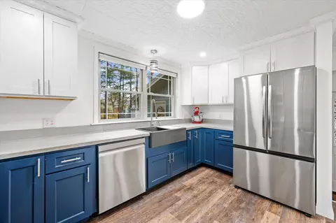 Kitchen - 74 Madison Ave, Brewer, ME 04412 photo 4 of 4
