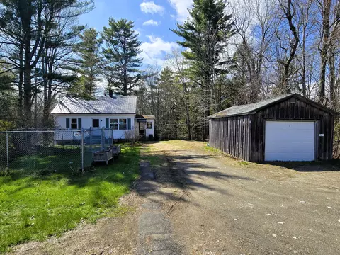 Exterior - 647 Albion Rd, Unity, ME 04988 photo 1 of 8