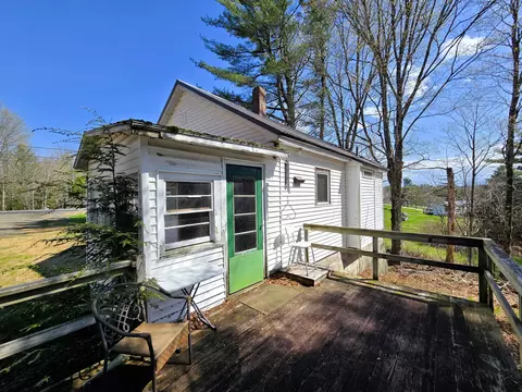 Exterior - 647 Albion Rd, Unity, ME 04988 photo 6 of 8