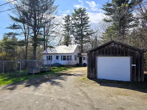Exterior - 647 Albion Rd, Unity, ME 04988 photo 3 of 8