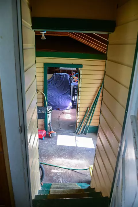 Entry Way - 25 Katahdin Ave, Millinocket, ME 04462 photo 1 of 2