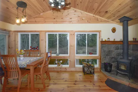 Dining - 26 Dragon Back Rd, Naples, ME 04055 photo 2 of 2