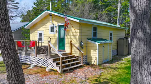 Exterior - 26 Dragon Back Rd, Naples, ME 04055 photo 4 of 9