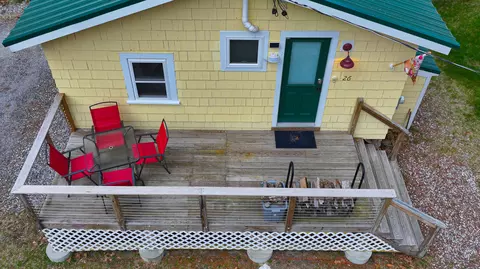 Exterior - 26 Dragon Back Rd, Naples, ME 04055 photo 3 of 9