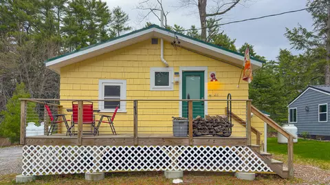 Exterior - 26 Dragon Back Rd, Naples, ME 04055 photo 9 of 9