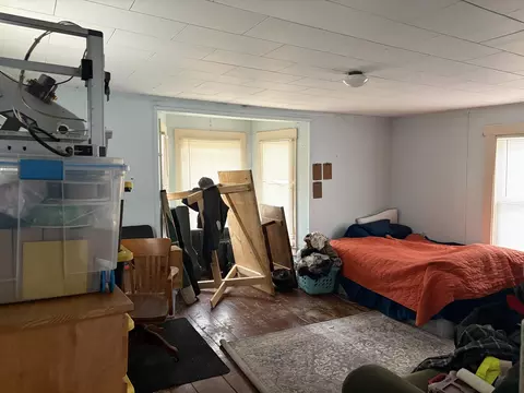 Bedroom - 79 Main St, Phillips, ME 04966 photo 2 of 6