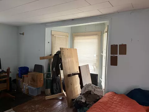 Bedroom - 79 Main St, Phillips, ME 04966 photo 3 of 6