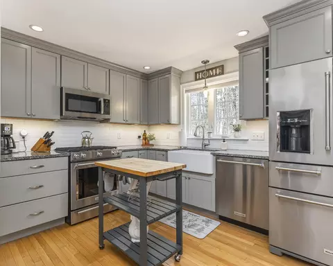 Kitchen - 10 Standish Neck Rd, Gorham, ME 04038 photo 1 of 3