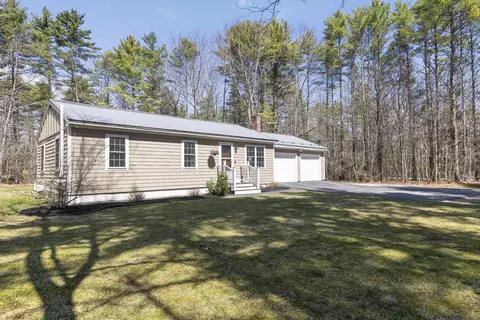 Exterior - 10 Standish Neck Rd, Gorham, ME 04038 photo 2 of 15