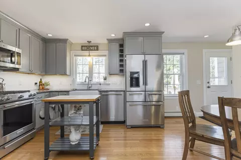 Kitchen - 10 Standish Neck Rd, Gorham, ME 04038 photo 3 of 3