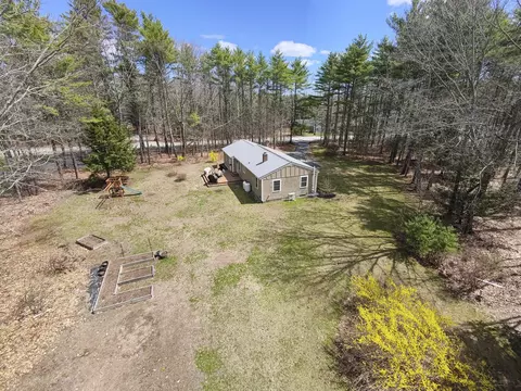 Exterior - 10 Standish Neck Rd, Gorham, ME 04038 photo 12 of 15