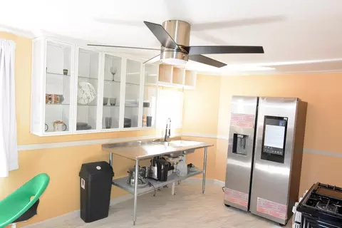 Kitchen - 36 Pondview St, Limestone, ME 04750 photo 3 of 5