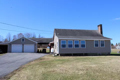 655 Carson Rd, Woodland, ME 04736