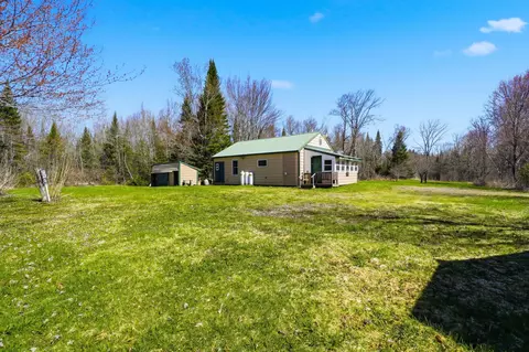 Exterior - 1903 Bancroft Rd, Bancroft, ME 04497 photo 5 of 9