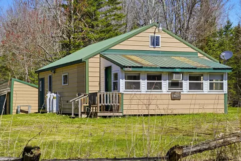 Exterior - 1903 Bancroft Rd, Bancroft, ME 04497 photo 1 of 9