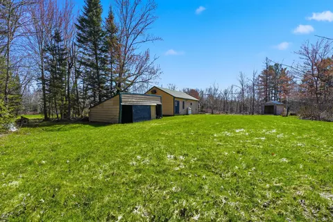 Exterior - 1903 Bancroft Rd, Bancroft, ME 04497 photo 3 of 9