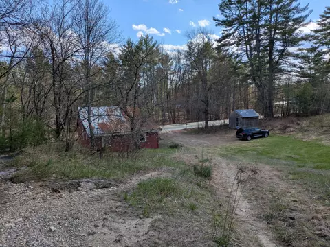 Exterior - 461 Ossipee Trl, Porter, ME 04068 photo 7 of 11