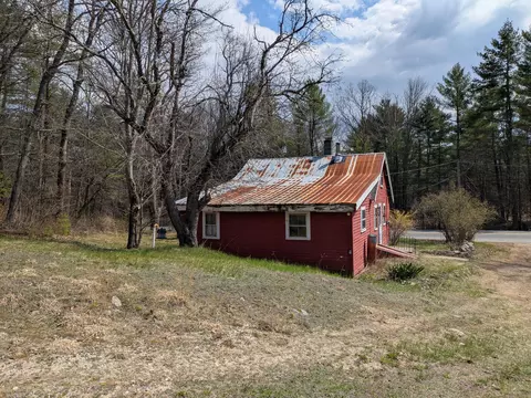 Exterior - 461 Ossipee Trl, Porter, ME 04068 photo 4 of 11