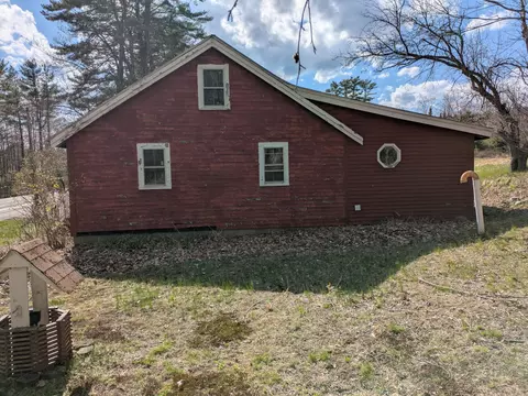 Exterior - 461 Ossipee Trl, Porter, ME 04068 photo 9 of 11