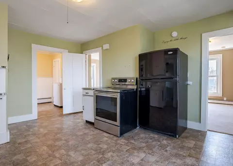 Kitchen - 38-40 Middle St, Biddeford, ME 04005 photo 1 of 4