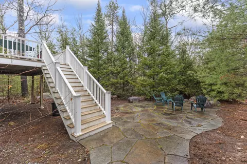 Exterior - 1307 Deer Run, Casco, ME 04015 photo 16 of 22