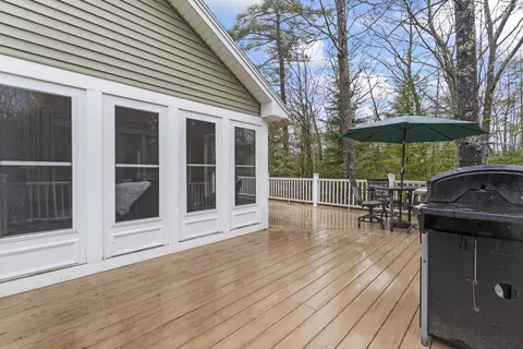 Exterior - 1307 Deer Run, Casco, ME 04015 photo 12 of 22