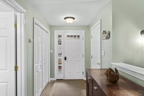 Entry Way - 1307 Deer Run, Casco, ME 04015 photo 1 of 4