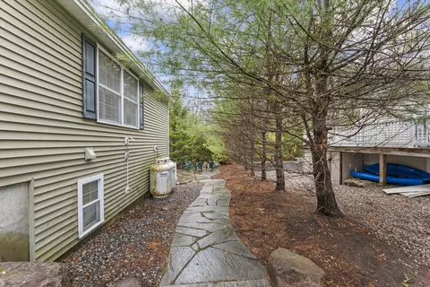 Exterior - 1307 Deer Run, Casco, ME 04015 photo 15 of 22
